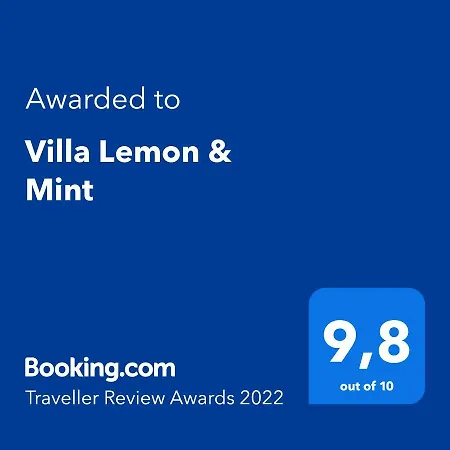 빌라 Lemon & Mint